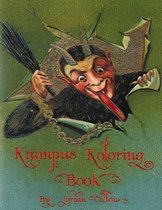 Krampus Koloring (Coloring) Book