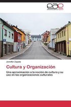 Cultura y Organizacion