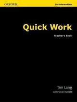 Quick Work Pre-Intermediate