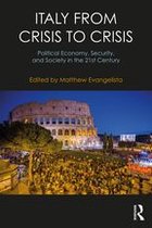 Italy from Crisis to Crisis