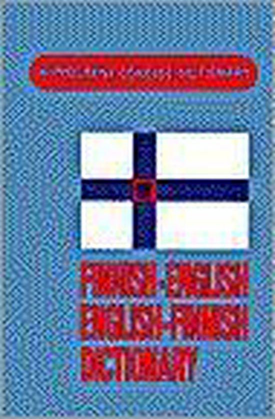 FinnishEnglish/EnglishFinnish Dictionary, Aino Wuolle 9780870528132