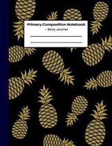 Primary Composition Notebook Story Journal