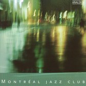 Chantale Thibeault, Benoît Charest, Anthony Rozankovic, Pierre Pépin - Montreal Jazz Club Sessions (CD)