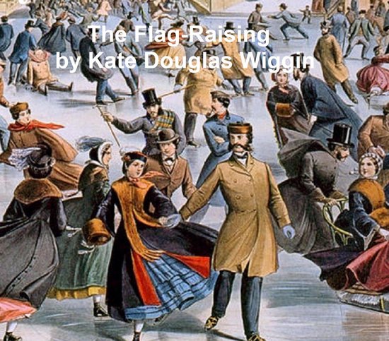 The Flag-Raising - cover