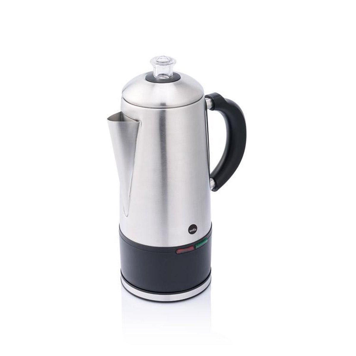 Wilfa PE12S elektrische percolator 12 kopjes