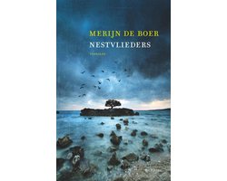 Omslag van Nestvlieders
