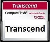 Transcend 256MB CF flashgeheugen 0,256 GB CompactFlash