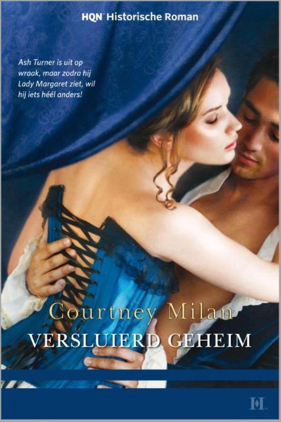 HQN Roman 36 - Versluierd geheim