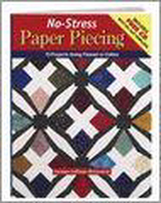 No Stress Paper Piecing