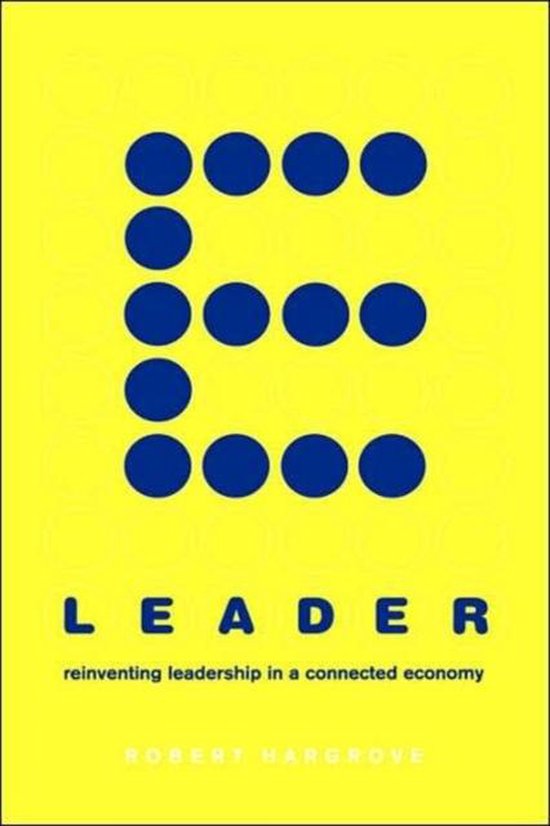 E-leader - cover