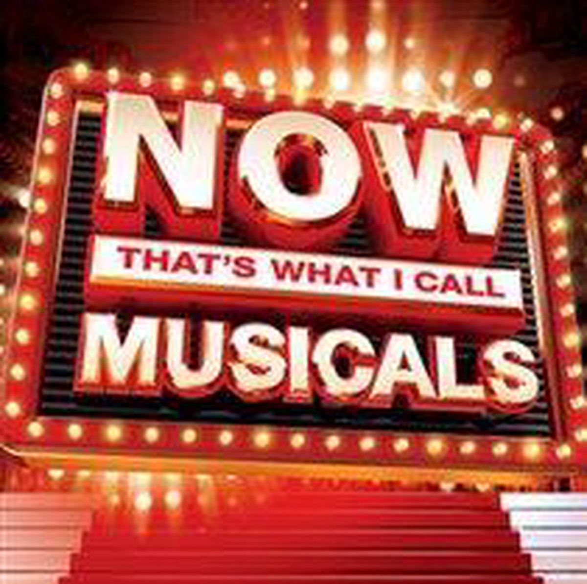 Now That's What I Call Musicals