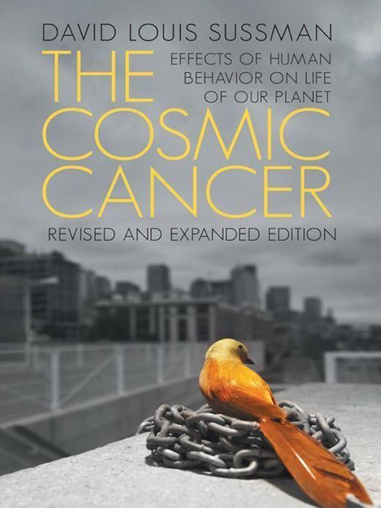 The Cosmic Cancer - cover