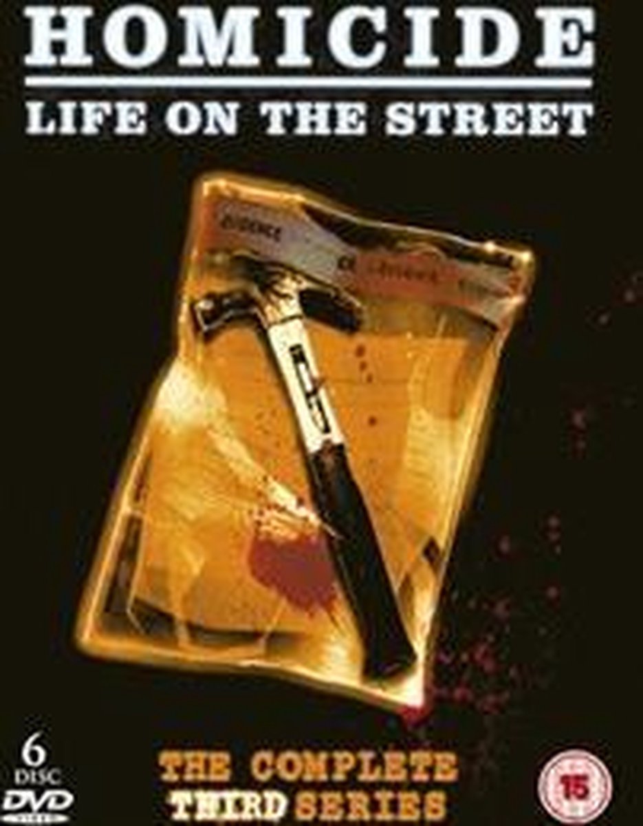 Homicide Season 3