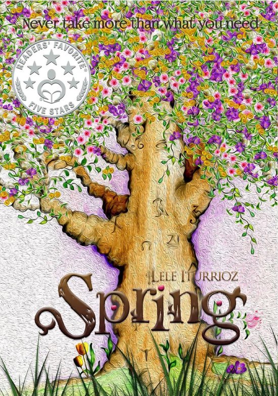 Book Le Spring Spring (ebook), Lele Iturrioz | 9781370164646 | Boeken | bol