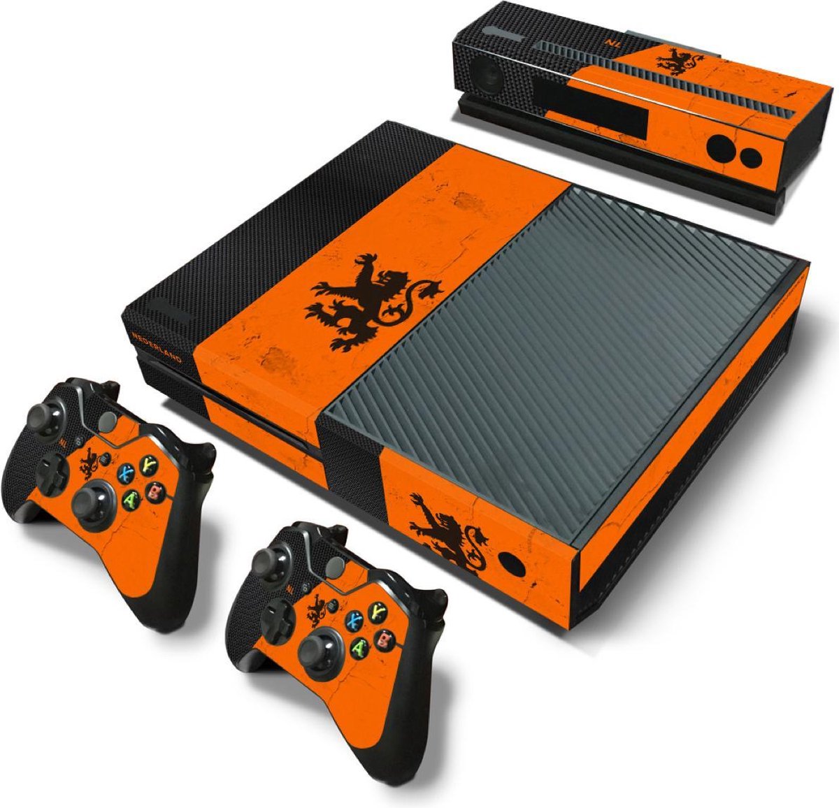 Nederland Xbox One Console Skins Stickers