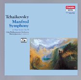 Tchaikovsky: Manfred Symphony / Jansons, Oslo Philharmonic