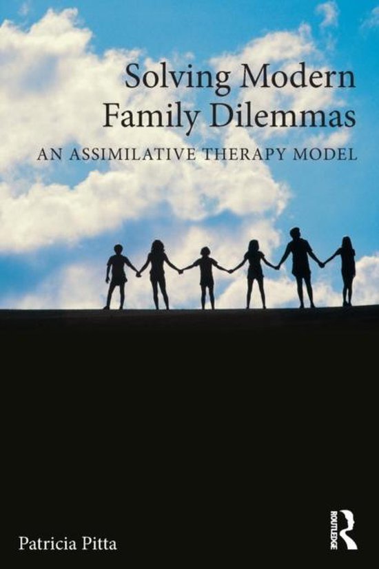 Solving Modern Family Dilemmas - cover