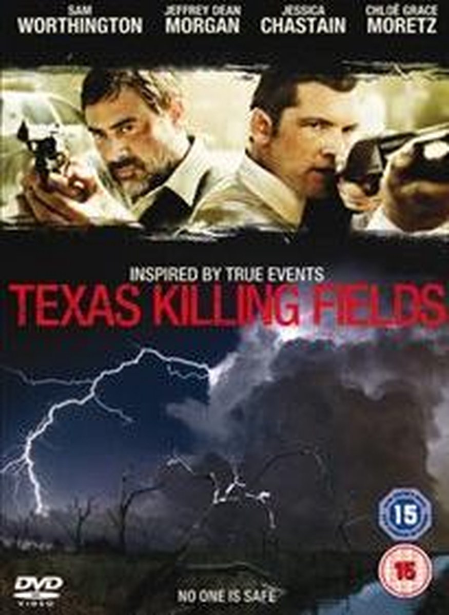 Texas Killing Fields