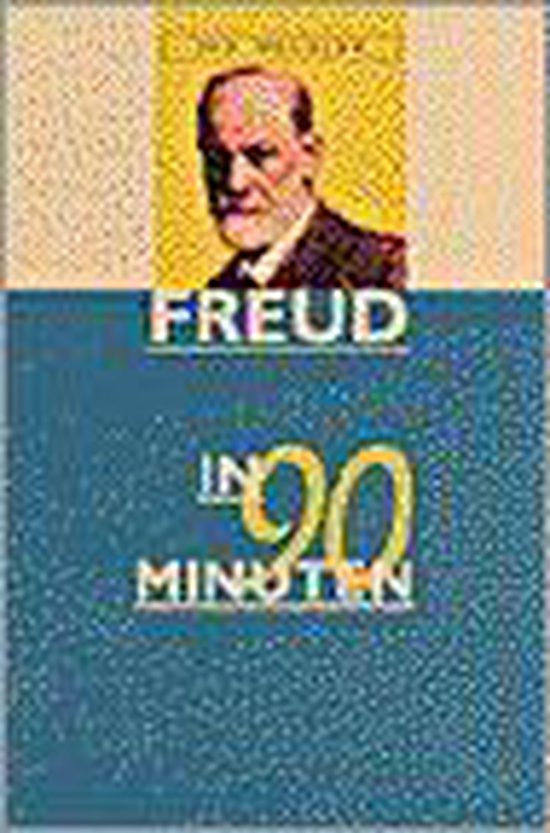 Freud In 90 Minuten - cover