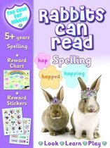 Rabbits Can Read - Spelling