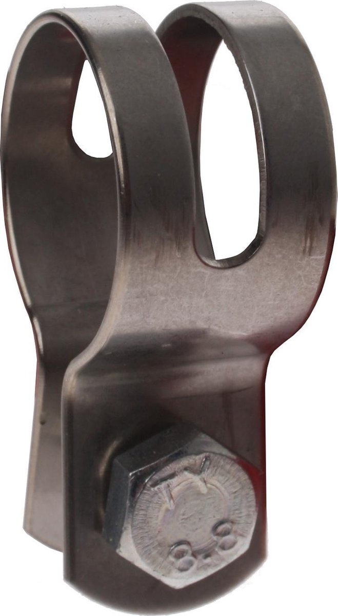 Bandage Bofix Semi Sport compleet 22mm - RVS (10 stuk)
