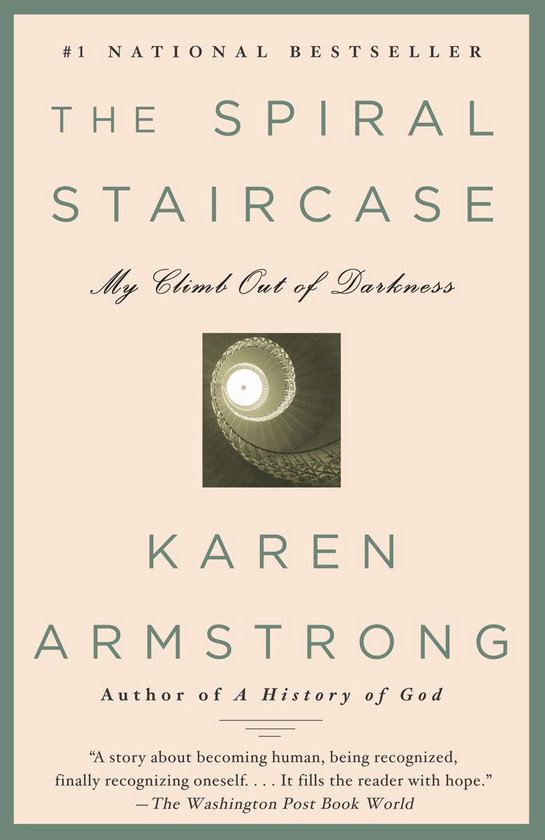The Spiral Staircase - cover