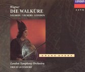 Wagner: Die Walkure / Leinsdorf, Nilsson, Vickers, London