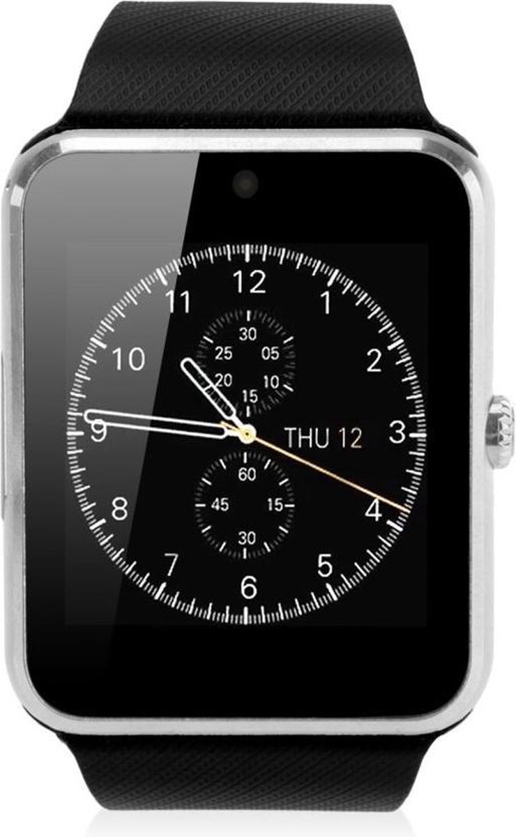 Reloj Inteligente Gt08 Con Cámara Bluetooth Smartwatch Sim Tf Ranura De La  Tarjeta De La Actividad De Fitness Tracker Deporte Smart Whatch Reloj Para  Android ~ Dispositivos Portátiles \u003e Simef.cl