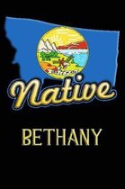 Montana Native Bethany