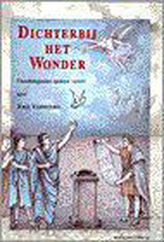 Dichterbij het wonder - cover