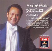 Andre Watts Plays Liszt Album 2