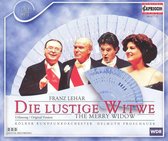 Kölner Rundfunkorchester, Helmut Froschauer - Lehár: Die Lustige Witwe (2 CD)