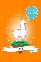 Lara - Es Ist Eine Lama-Welt