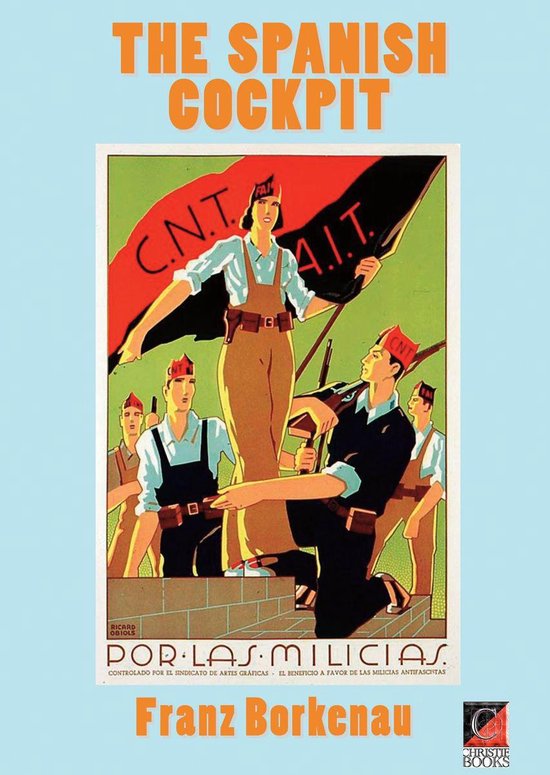 THE SPANISH COCKPIT - cover