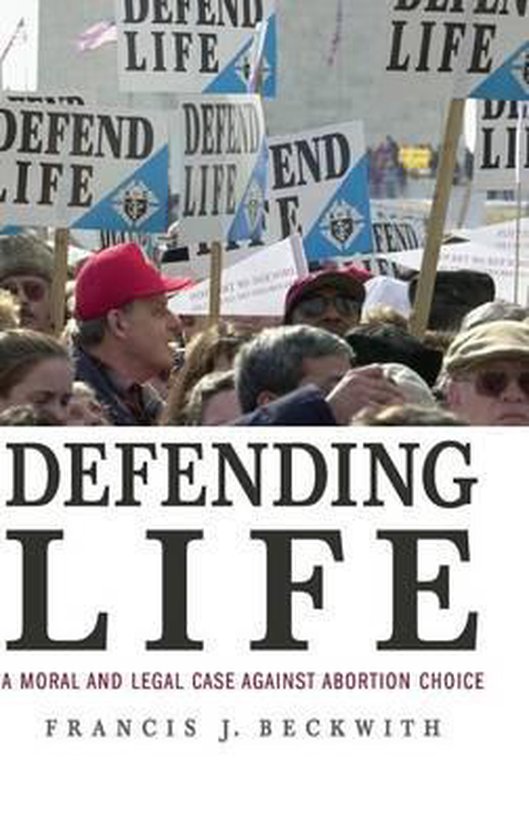 Defending Life - cover