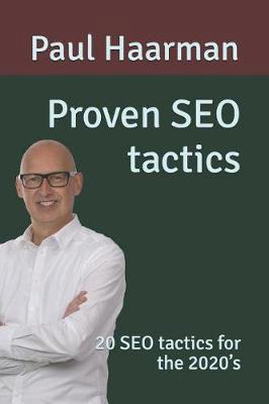 Proven SEO tactics - cover
