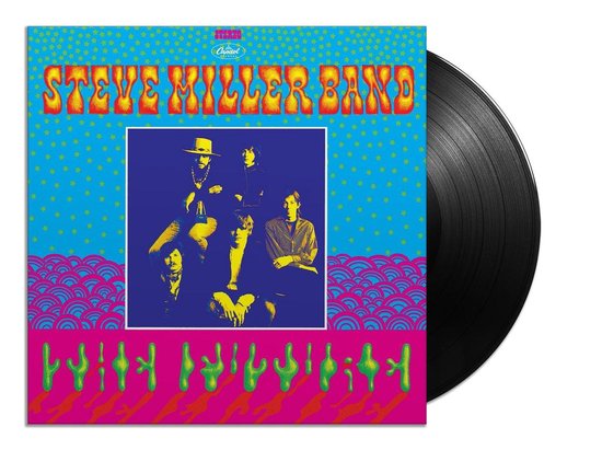 Steve Miller Band - Children Of The Future (LP), Steve Miller Band