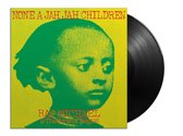 Ras Michael & The Sons Of Negus - None A Jah Jah Children (LP)
