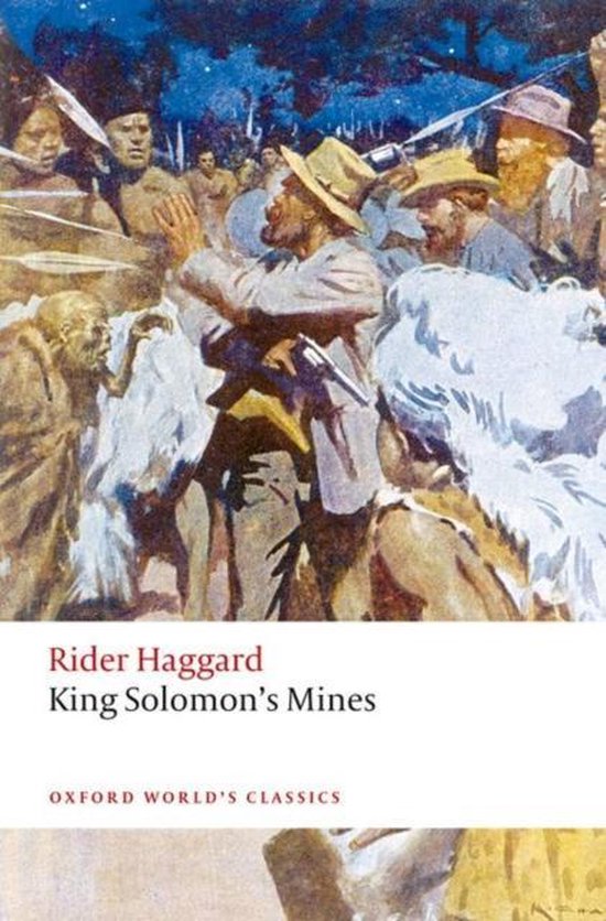 King Solomons Mines 2e
