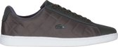 Lacoste Carnaby Evo Kaki Sneakers  Dames 39