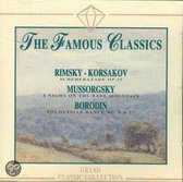 Famous Classics -cRimsky / Mussorgsky / Borodin