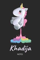 Khadija - Notes