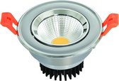 LED COB INBOUWSPOT Adjustable 7w 4000k