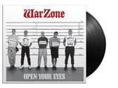 Warzone - Open Your Eyes (LP)