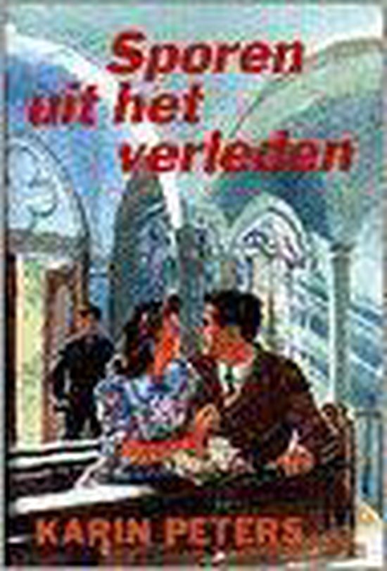 SPOREN UIT HET VERLEDEN - cover