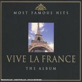 Vive La France - Most Famous Hits (2 Cd's)
