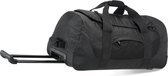 Quadra Travel Bag - Sac de sport Vessel à roulettes Noir