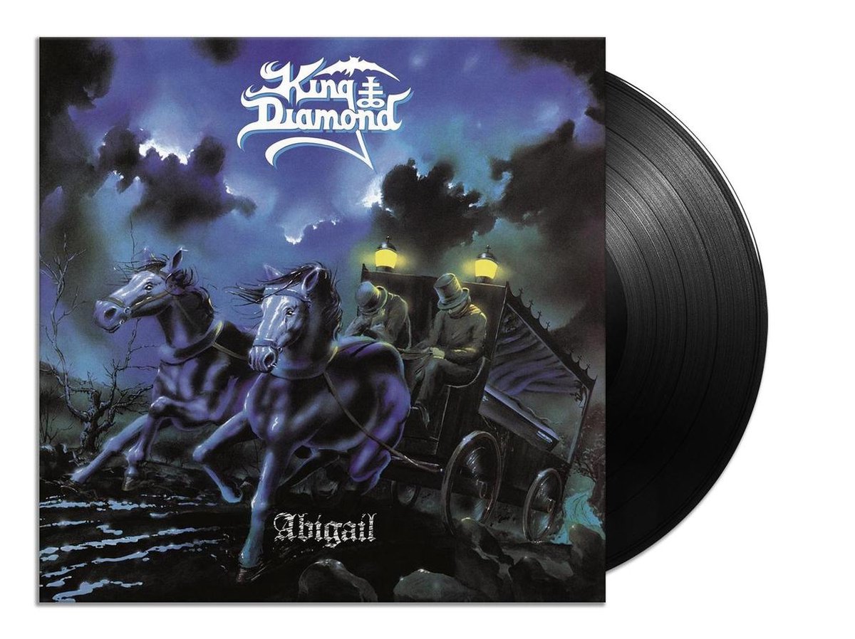 Abigail -Hq- (LP)