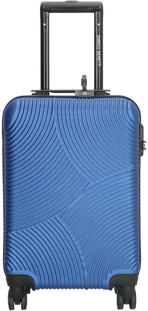 Enrico Benetti Louisville Handbagage Koffer Enrico Benetti Louisville Handbagage Koffer