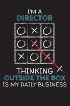 I'm a DIRECTOR